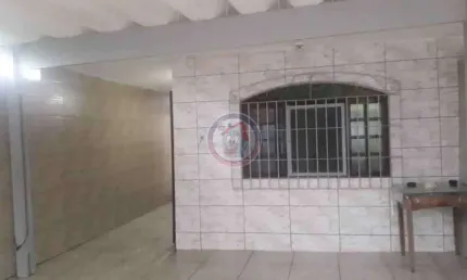 Casa com 2 dorms, Vera Cruz, Mongaguá - R$ 230 mil, Cod: 3526-5