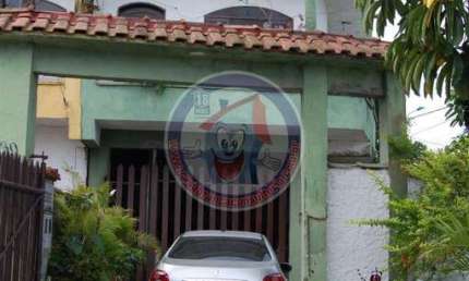Sobrado com 3 dorms, Agenor de Campos, Mongaguá - R$ 200 mil, Cod: 3402-0