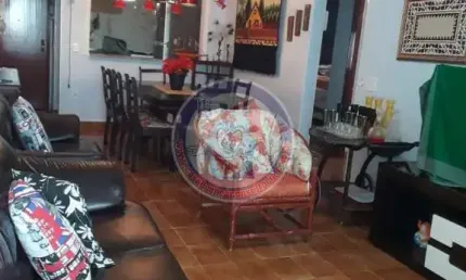 Apartamento com 2 dorms, centro, mongaguá - r$ 400 mil, cod: 3351-0