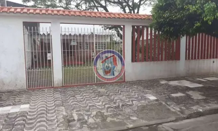 Casa com 2 quartos, Solemar, Praia Grande - R$ 420 mil, Cod: 2219-6