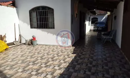Casa com 1 dorm, Flórida Mirim, Mongaguá - R$ 215 mil, Cod: 16030-4