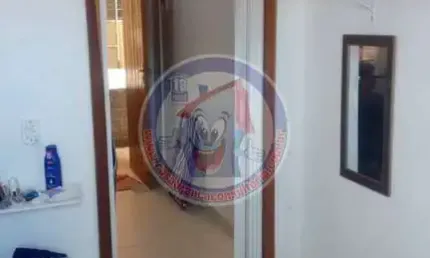 Apartamento com 1 quarto, Solemar, Praia Grande - R$ 195 mil, Cod: 7369-6