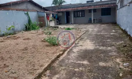 Casa com 2 quartos, Itaóca, Mongaguá - R$ 350 mil, Cod: 5025-1