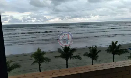 Apartamento com 2 dorms, centro, mongaguá - r$ 400 mil, cod: 3682-0