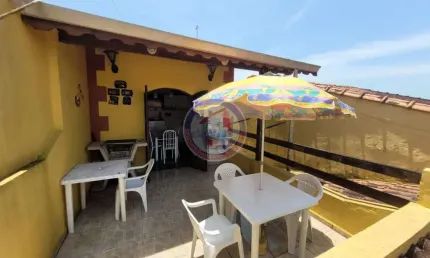 Casa com 1 quarto, Flórida Mirim, Mongaguá, Cod: 1207-15