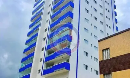 Apartamento com 3 quartos, Centro, Mongaguá - R$ 699 mil, Cod: 4553-9