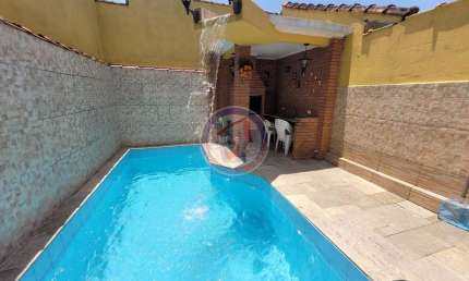 Casa com 2 quartos, Flórida Mirin, Mongaguá, Cod: 1208-15