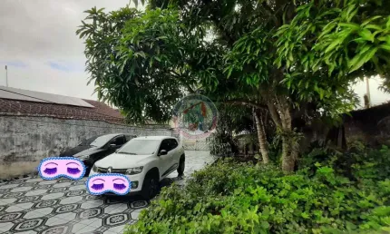 Casa com 2 dorms, Balneário Jussara, Mongaguá - R$ 210 mil, Cod: 673-13