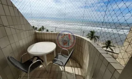 Apartamento com 2 dorms, Jardim Praia Grande, Mongaguá - R$ 405 mil, Cod: 1210-15