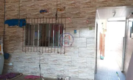Casa com 1 dorm, Vera Cruz, Mongaguá - R$ 160 mil, Cod: 535-11