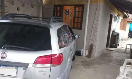 Casa com 1 dorm, Vera Cruz, Mongaguá - R$ 160 mil, Cod: 536-11