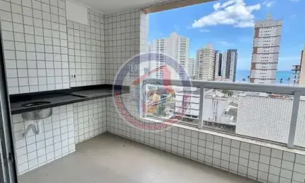 Apartamento com 2 dorms, caiçara, praia grande - r$ 494 mil, cod: 3539-5