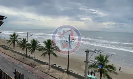 Apartamento com 2 quartos, Oceanópolis, Mongaguá - R$ 260 mil, Cod: 1213-15