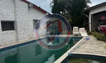 Casa com 3 dorms, Flórida, Praia Grande - R$ 1.45 mi, Cod: 3542-5