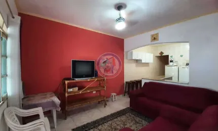 Casa com 2 quartos, Balneário Jussara, Mongaguá - R$ 235 mil, Cod: 679-13