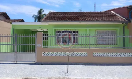Casa com 2 quartos à venda na Avenida São Paulo, 2.381, Pedreira, Mongaguá