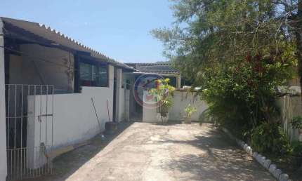 Casa com 3dorms, Centro, Mongaguá - R$ 380 mil, Cod: 5721-3