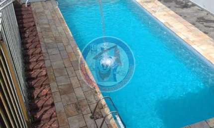 Casa com 4 quartos, Solemar, Praia Grande - R$ 680 mil, Cod: 7371-6