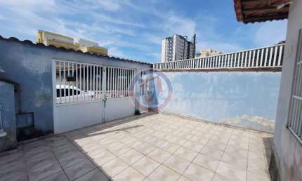 Casa com 2 quartos, Vera Cruz, Mongaguá - R$ 350 mil, Cod: 1222-15