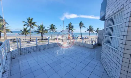 Apartamento com 1 quarto, Vila Atlântica, Mongaguá - R$ 259 mil, Cod: 1223-15