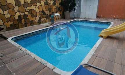 Casa com 3 dorms, Real, Praia Grande - R$ 810 mil, Cod: 3539-9