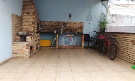 Casa com 3 quartos à venda na Avenida São Paulo, 2.381, Itaóca, Mongaguá
