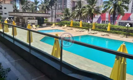 Apartamento com 2 quartos, centro, mongaguá - r$ 500 mil, cod: 5737-3