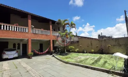 Sobrado com 2 quartos, agenor de campos, mongaguá - r$ 377 mil, cod: 688-13