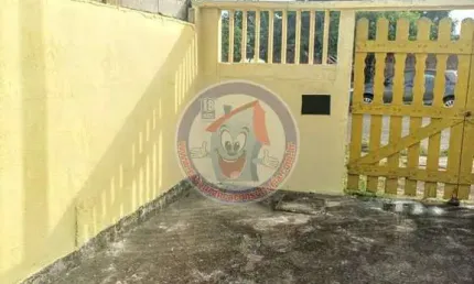 Casa com 2 quartos, Vila Atlântica, Mongaguá - R$ 220 mil, Cod: 3118-2
