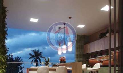 Apartamento com 3 dorms, Centro, Mongaguá - R$ 1.25 mi, Cod: 1235-15