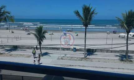 Apartamento com 3 dorms, Centro, Mongaguá - R$ 400 mil, Cod: 3564-5