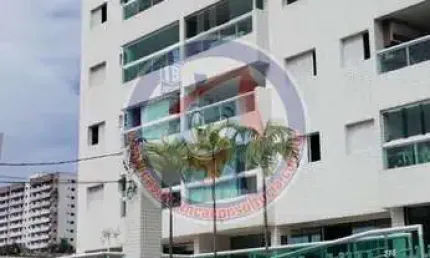 Apartamento com 2 quartos, centro, mongaguá - r$ 400 mil, cod: 3696-0