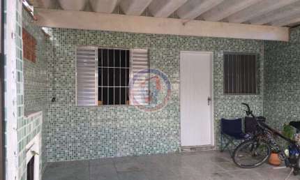 Casa com 3 dorms, Vera Cruz, Mongaguá - R$ 240 mil, Cod: 561-11