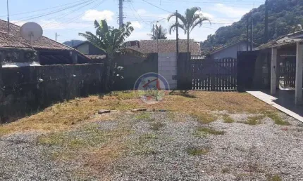 Terreno, balneário itaóca, mongaguá - r$ 215 mil, cod: 697-13
