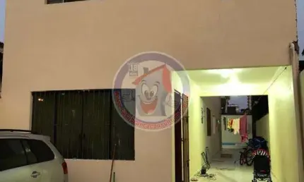 Sobrado com 4 quartos, solemar, praia grande - r$ 700 mil, cod: 321-6