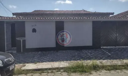 Casa com 5 dorms, Agenor de Campos, Mongaguá - R$ 510 mil, Cod: 16357-4
