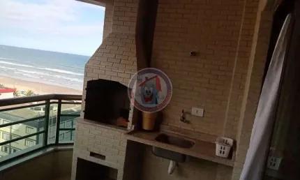 Apartamento com 2 quartos, centro, mongaguá - r$ 630 mil, cod: 5750-3