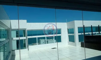 Cobertura com 4 dorms, Centro, Mongaguá - R$ 2.2 mi, Cod: 5752-3