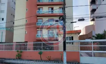Apartamento com 2 dorms, Vila Anhanguera, Mongaguá, Cod: 9001-7
