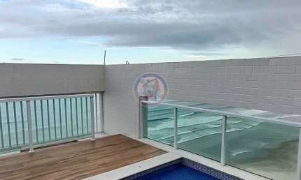 Cobertura com 3 quartos à venda na Avenida São Paulo, 2.381, Vila São Paulo, Mongaguá