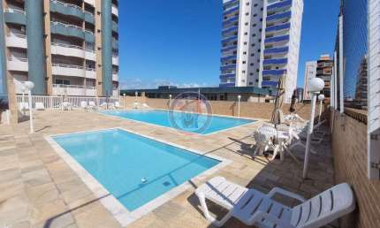 Cobertura com 3 dorms, Centro, Mongaguá - R$ 1.3 mi, Cod: 3448-5