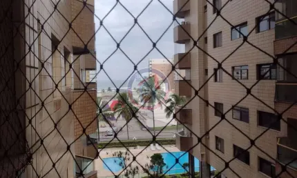 Apartamento com 3 quartos, centro, mongaguá - r$ 530 mil, cod: 3703-0