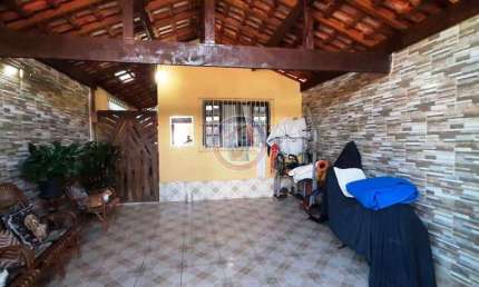 Casa com 2 quartos, Flórida Mirim, Mongaguá - R$ 250 mil, Cod: 568-11