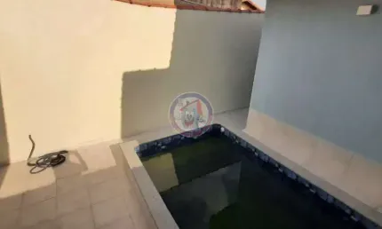 Casa com 2 quartos, Flórida Mirim, Mongaguá - R$ 280 mil, Cod: 702-13