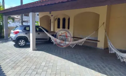 Casa com 2 quartos, Vila Loty, Itanhaém - R$ 400 mil, Cod: 5751-3