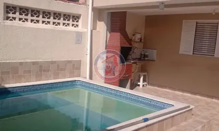 Casa com 2 dorms, Agenor de Campos, Mongaguá - R$ 360 mil, Cod: 5774-3
