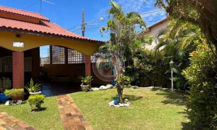 Casa com 2 quartos, Balneário Tupy, Itanhaém - R$ 535 mil, Cod: 5765-3