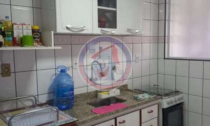 Apartamento com 1 dorm, Tupi, Praia Grande - R$ 330 mil, Cod: 7396-6