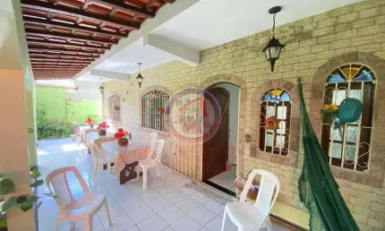 Sobrado com 3 quartos, Flórida Mirim, Mongaguá - R$ 580 mil, Cod: 16365-4