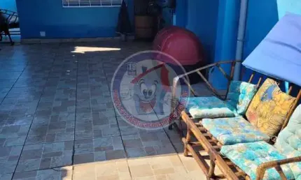 Casa com 2 dorms, Balneário Flórida Mirim, Mongaguá - R$ 250 mil, Cod: 403-12